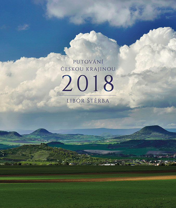 Kalendář Libor Šterba 2018